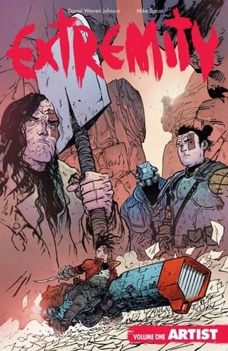 Cover of Extremity Vol. 1