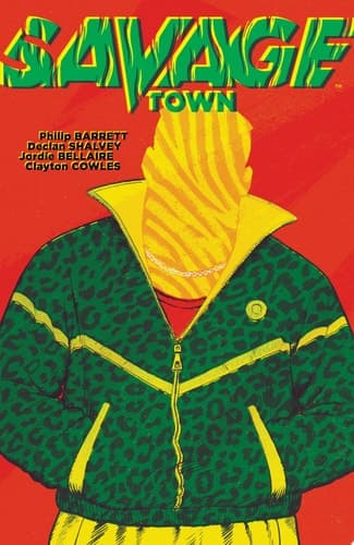 Cover of Savage Town