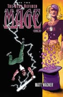 Cover of Mage, Book Two: The Hero Defined