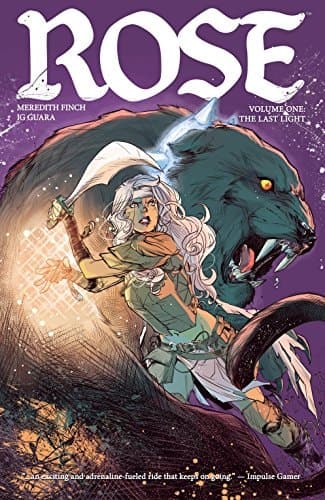 Cover of Rose Vol. 1