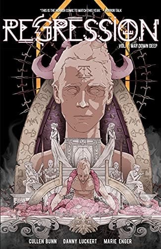 Cover of Regression Vol. 1