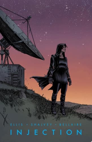 Cover of Injection Vol. 3