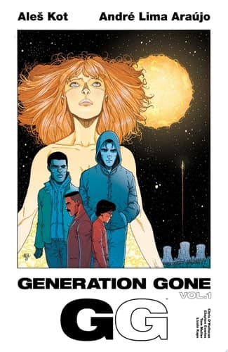 Cover of Generation Gone Vol. 1