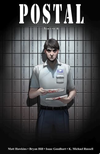 Cover of Postal Vol. 6