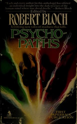 Cover of Psycho-Paths