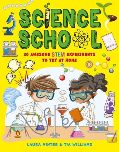 Cover of Science School