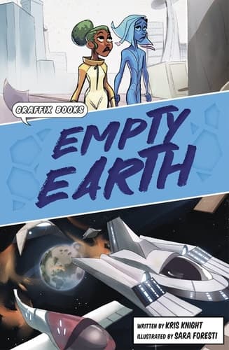 Cover of Empty Earth