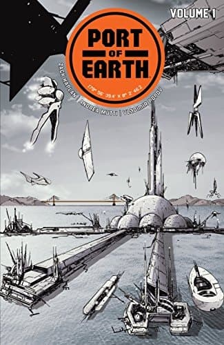 Cover of Port of Earth Vol. 1