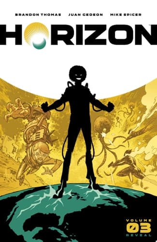 Cover of Horizon Vol. 3
