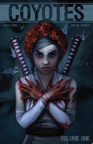 Cover of Coyotes Vol. 1