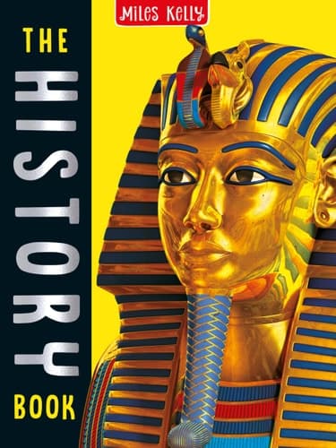 Cover of History Book