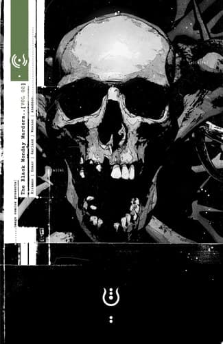 Cover of Black Monday Murders Vol. 2