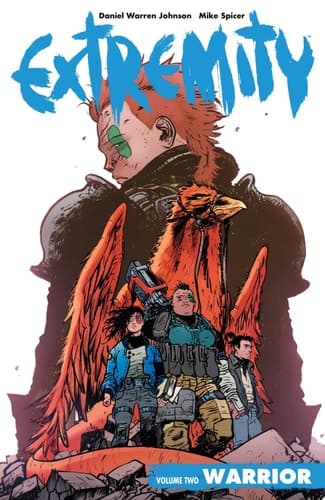 Cover of Extremity Vol. 2