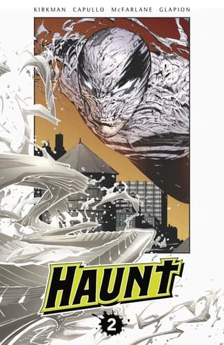 Cover of Haunt Vol. 2