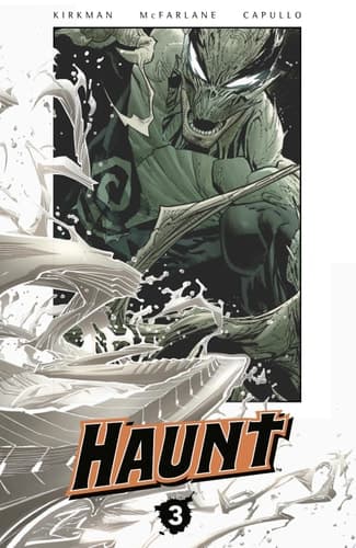 Cover of Haunt Vol. 3