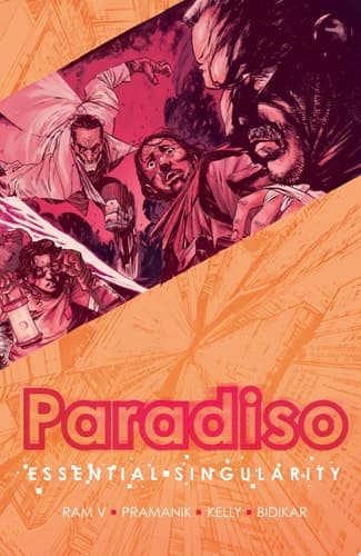 Cover of Paradiso Vol. 1