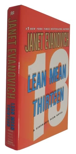 Cover of Lean Mean Thirteen LARGE PRINT