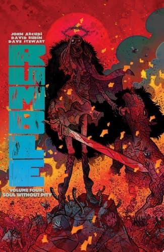 Cover of Rumble Vol. 4