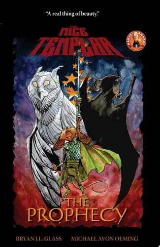 Cover of Mice Templar Vol. 1