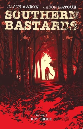 Cover of Southern Bastards Vol. 4