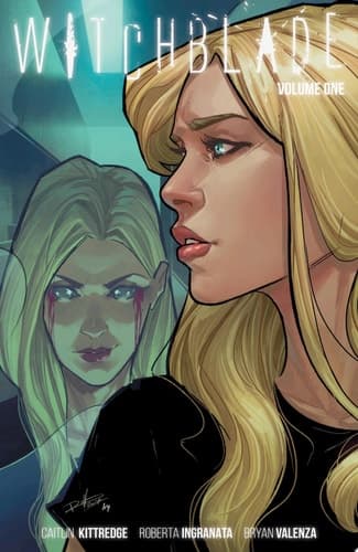 Cover of Witchblade (2017) Vol . 1