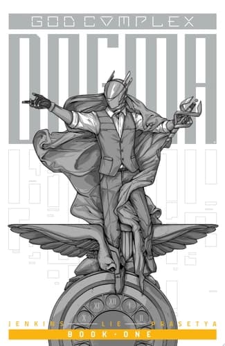 Cover of God Complex Vol. 1