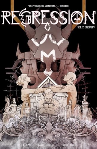 Cover of Regression Vol. 2