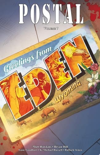 Cover of Postal Vol. 7