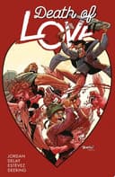 Cover of Death of Love
