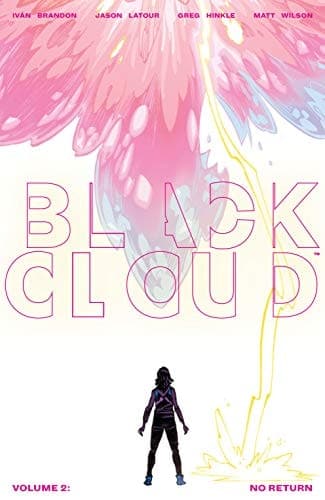 Cover of Black Cloud Vol. 2