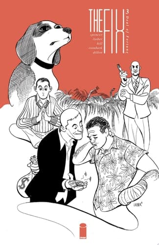 Cover of Fix Vol. 3