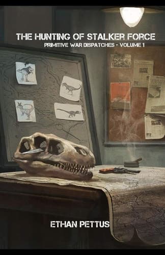 Cover of Primitive War Dispatches
