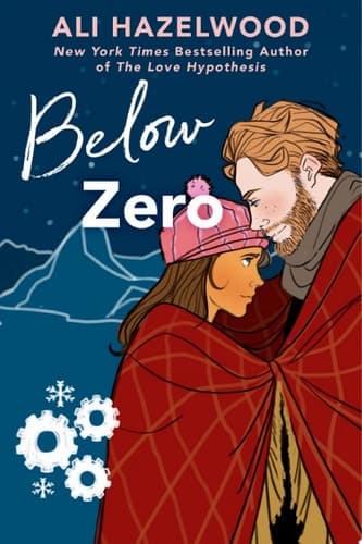 Cover of Below Zero