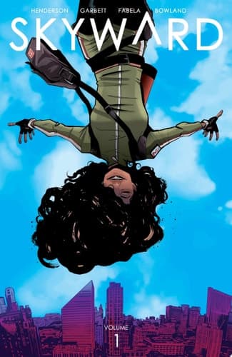 Cover of Skyward Vol. 1