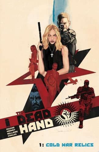 Cover of Dead Hand Vol. 1
