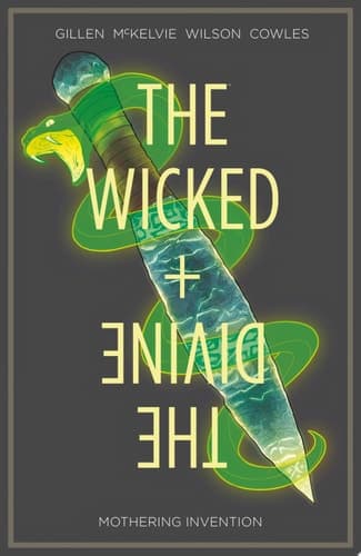 Cover of Wicked + the Divine Vol. 7