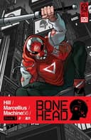 Cover of Bonehead Vol. 1