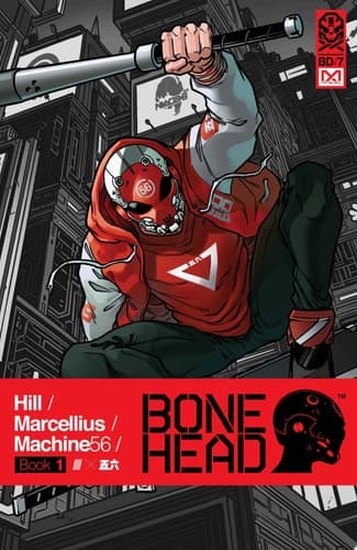 Cover of Bonehead Vol. 1