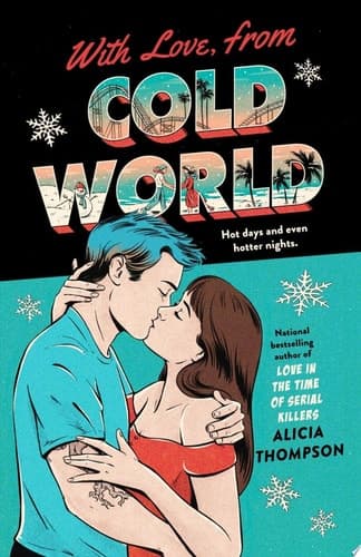 Cover of From Cold World, with Love