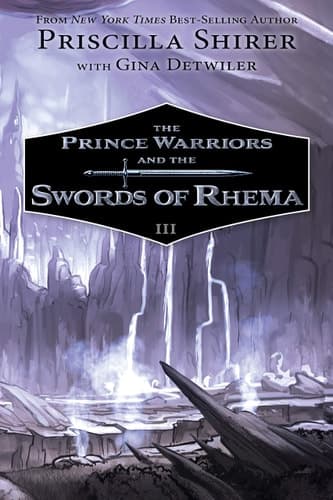 Cover of Prince Warriors and the Swords of Rhema