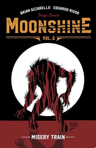 Cover of Moonshine Vol. 2