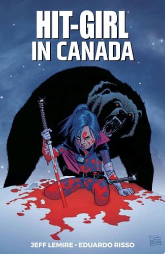 Cover of Hit-Girl Vol. 2
