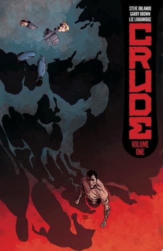 Cover of Crude Vol. 1