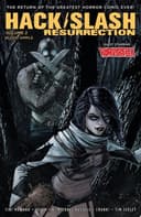 Cover of Hack/Slash : Resurrection Vol. 2