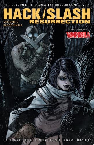 Cover of Hack/Slash : Resurrection Vol. 2