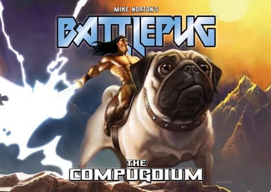 Cover of Battlepug