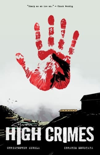 Cover of High Crimes