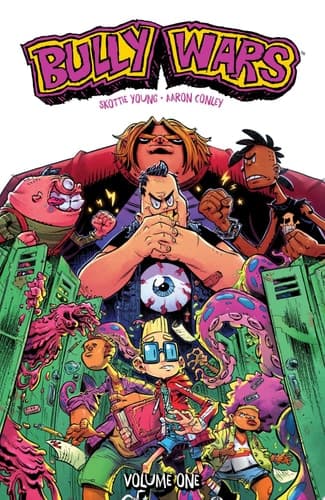 Cover of Bully Wars Vol. 1