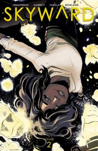 Cover of Skyward Vol. 2