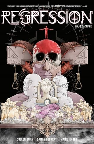 Cover of Regression Vol. 3